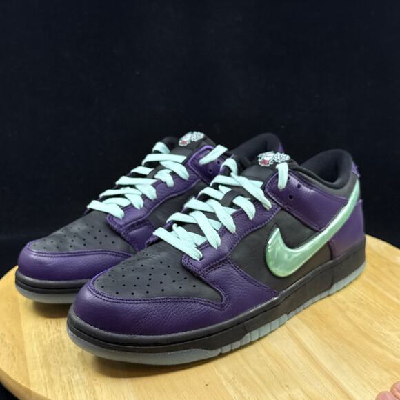 NEW Nike Dunk Low Limited “Wizard” 2025 NBY IB2267-001 Men Size 9.5 main image 2